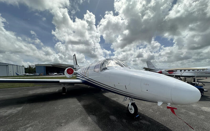 Cessna 500 Citation I thumbnail 6