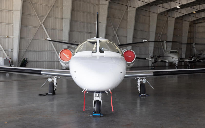 Cessna 500 Citation I thumbnail 4