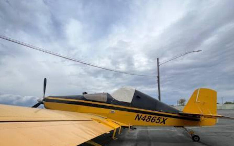 1974 Ayres S-2R 3