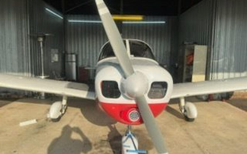 1970 Piper PA-28-140 Cherokee Cruiser 3