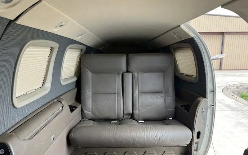 1989 Piper PA-46-350P Malibu Mirage 3