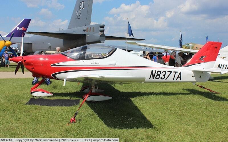 Tecnam Astore thumbnail 2