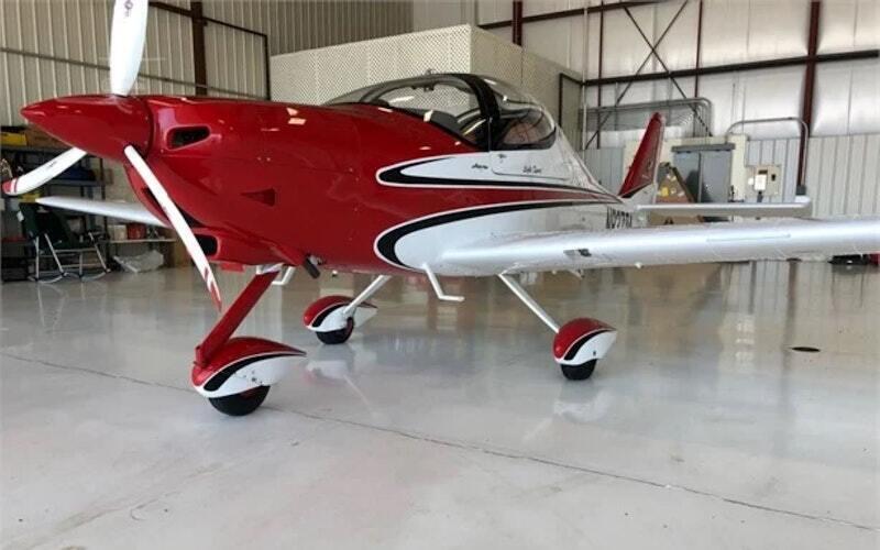 Tecnam Astore thumbnail 12