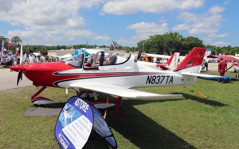 Tecnam Astore thumbnail 6