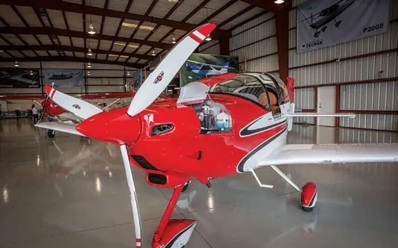 Tecnam Astore thumbnail 8