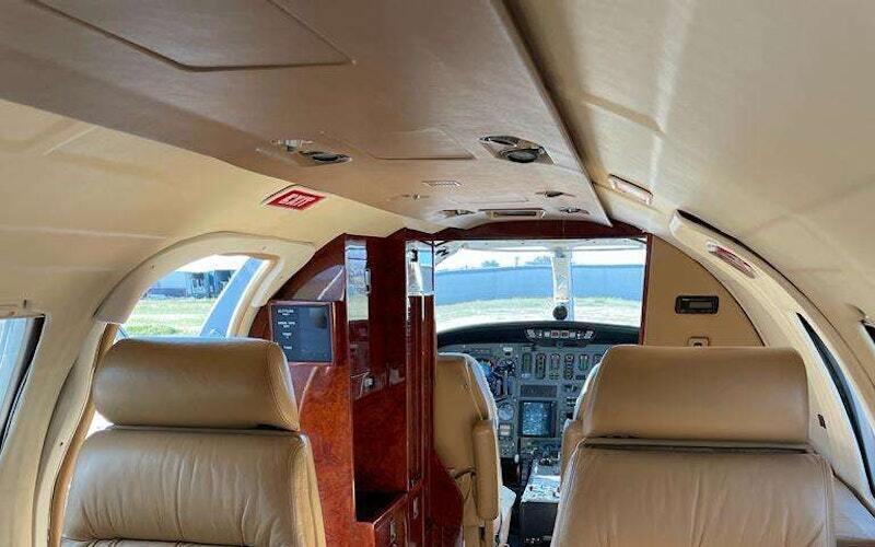 Cessna S550 Citation S Ii thumbnail 3