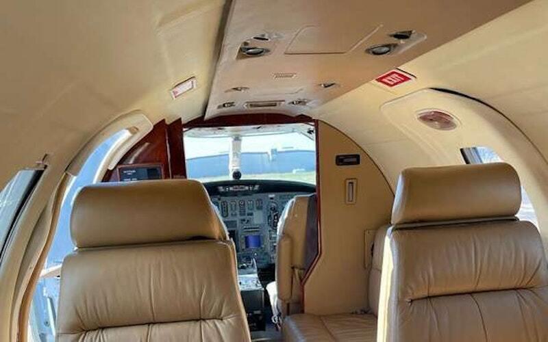 Cessna S550 Citation S Ii thumbnail 4