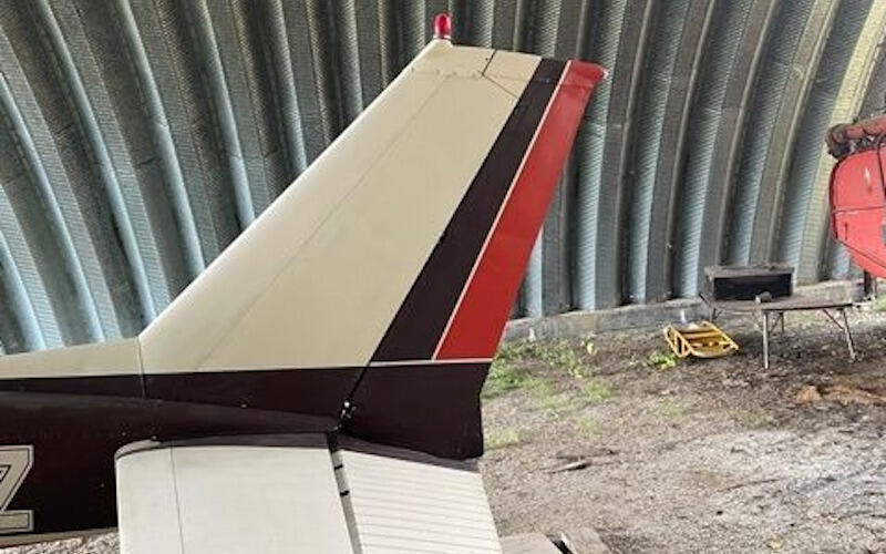 1967 Cessna 172H Skyhawk 4