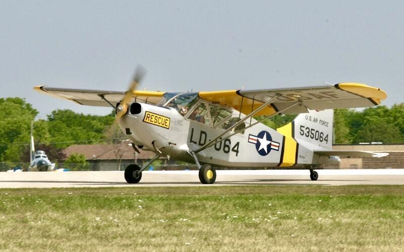 Stinson L 5g Sentinel thumbnail 3