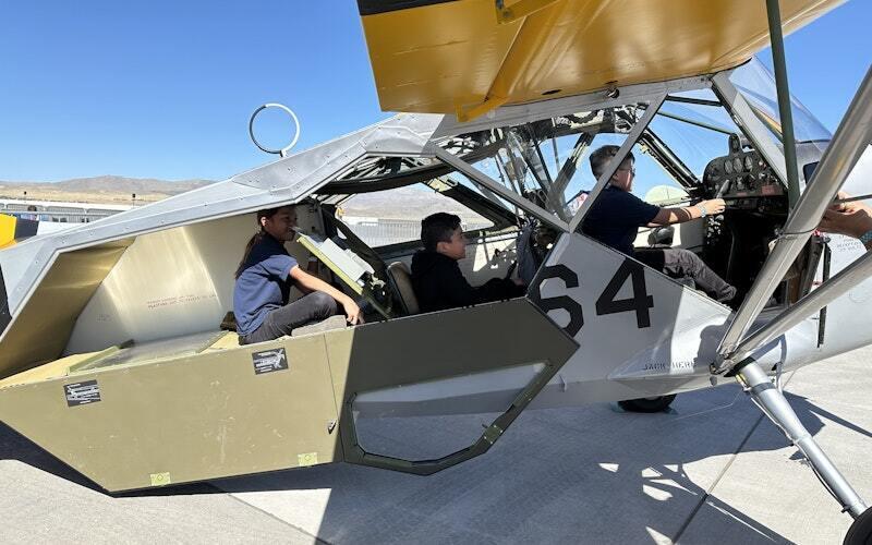 Stinson L 5g Sentinel thumbnail 25
