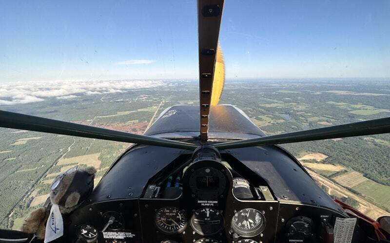Stinson L 5g Sentinel thumbnail 15