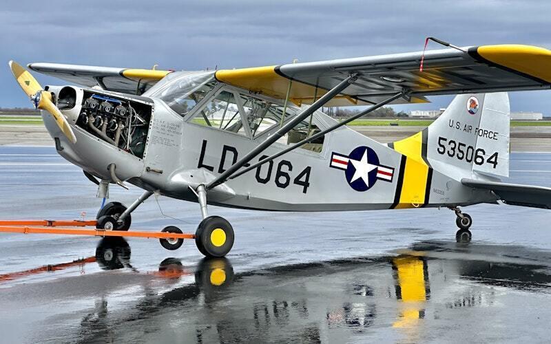 Stinson L 5g Sentinel thumbnail 22