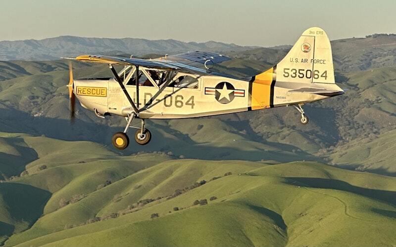 Stinson L 5g Sentinel thumbnail 23