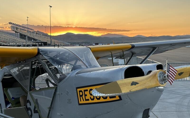 1945 Stinson L-5G Sentinel 5