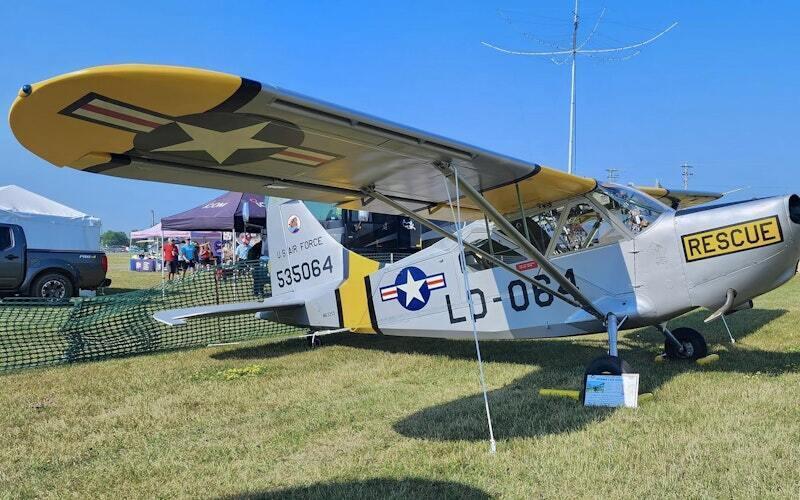 Stinson L 5g Sentinel thumbnail 5