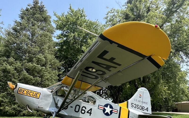 Stinson L 5g Sentinel thumbnail 4