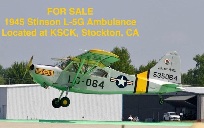 Stinson L 5g Sentinel thumbnail 2