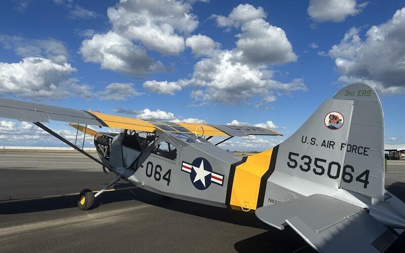1945 Stinson L-5G Sentinel 4