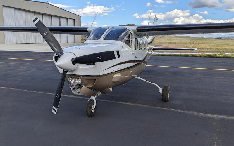 Cessna P210n Centurion thumbnail 2