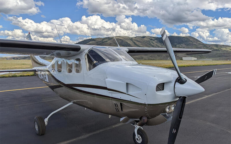 Cessna P210n Centurion thumbnail 9