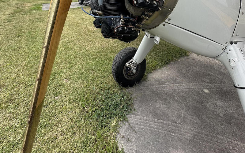 Boeing Stearman Pt 17 thumbnail 6