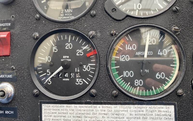 Piper Pa 14 Family Cruiser thumbnail 9
