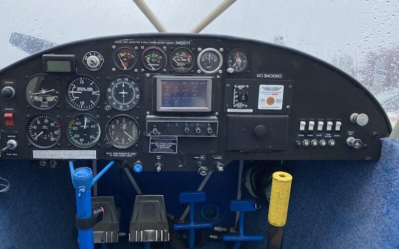 Piper Pa 14 Family Cruiser thumbnail 8