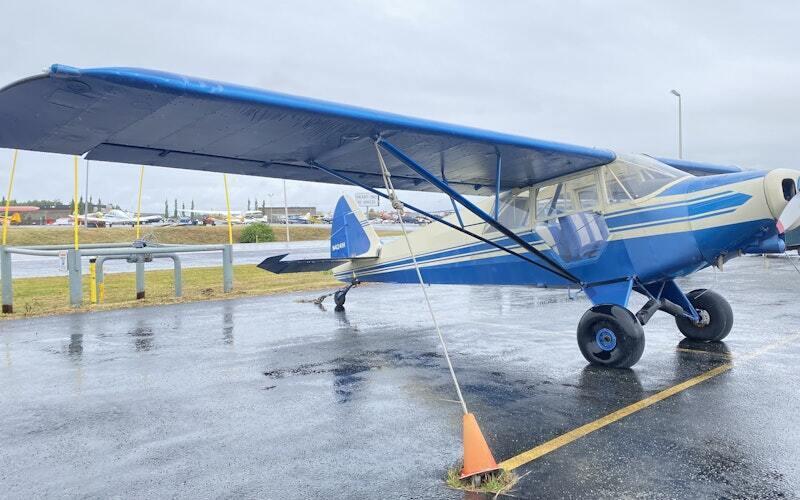 Piper Pa 14 Family Cruiser thumbnail 2