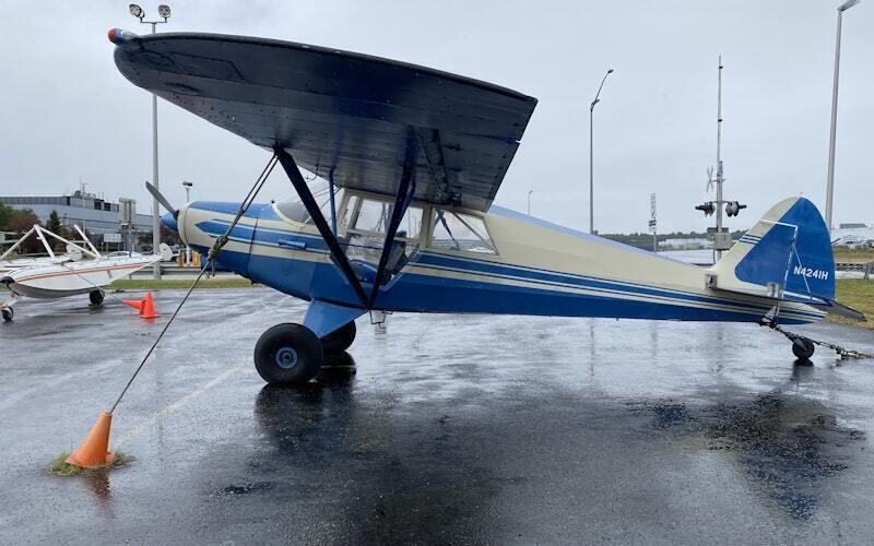 Piper Pa 14 Family Cruiser thumbnail 5