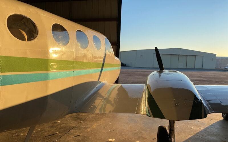 Cessna 340 thumbnail 6