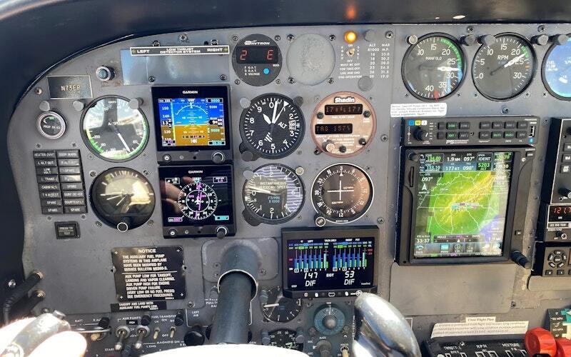 Cessna 340 thumbnail 5