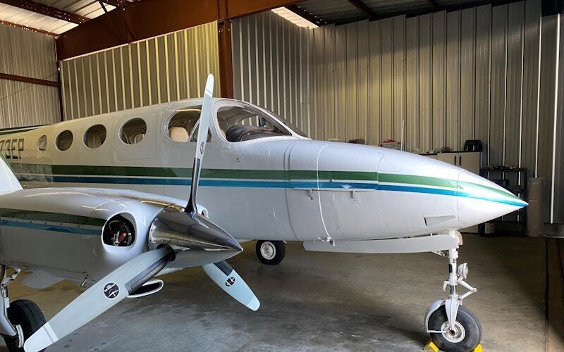 1973 Cessna 340 3