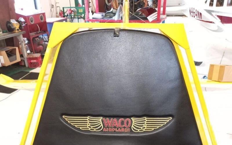 1940 Waco UPF-7 4
