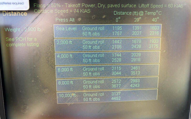 2000 Cirrus SR20 G1 4
