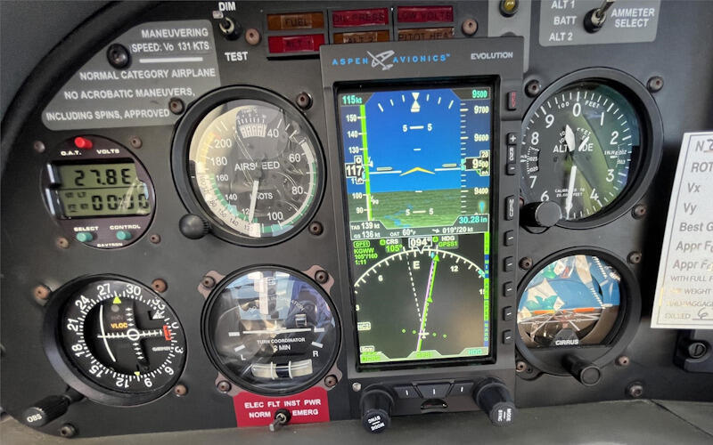 Cirrus Sr20 G1 thumbnail 7