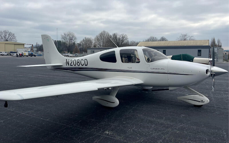 Cirrus Sr20 G1 thumbnail 2