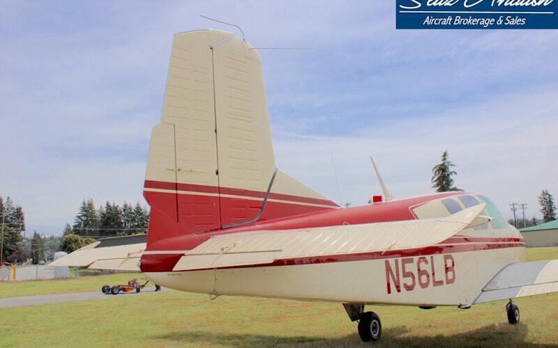 Beechcraft 95 Travel Air thumbnail 5