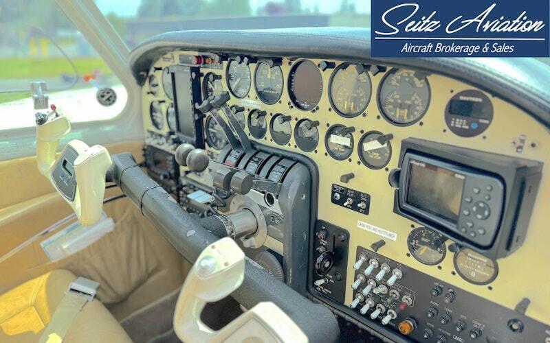 Beechcraft 95 Travel Air thumbnail 12