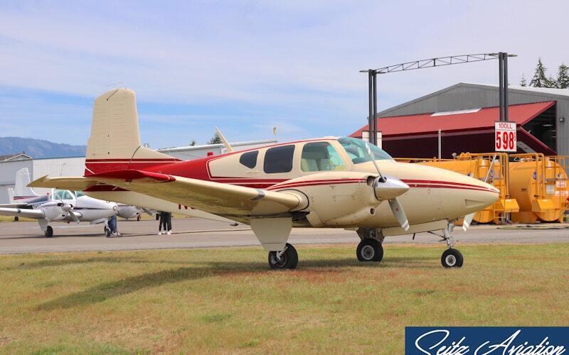 Beechcraft 95 Travel Air thumbnail 9