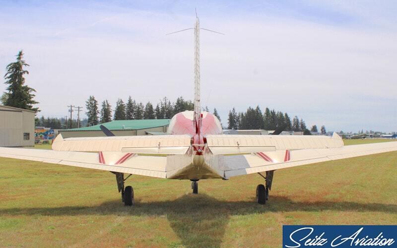 Beechcraft 95 Travel Air thumbnail 6