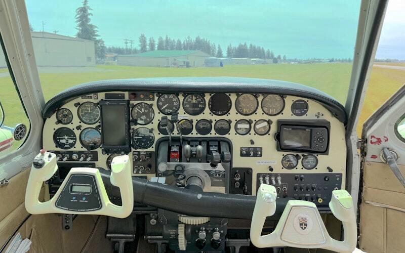1959 Beechcraft 95 Travel Air 4