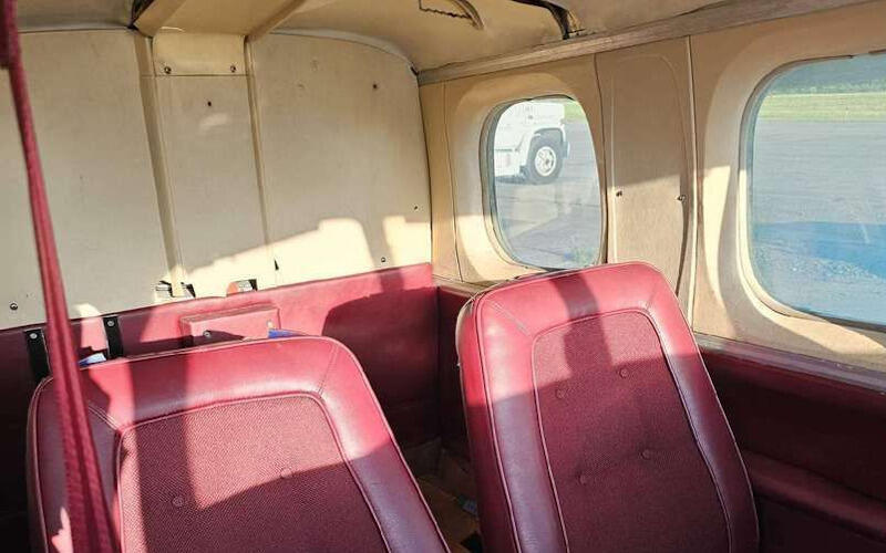1973 Cessna P337G Skymaster 3