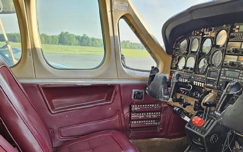 1973 Cessna P337G Skymaster 4