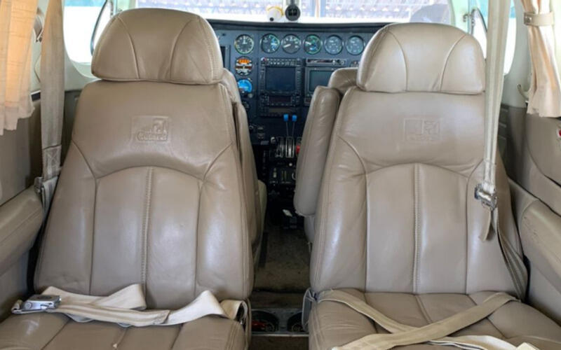 1980 Cessna 335 4