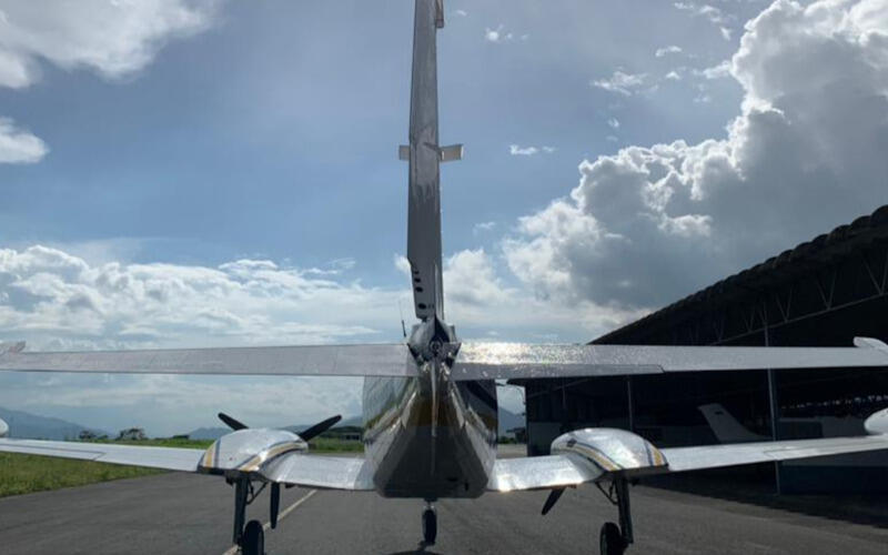 1980 Cessna 335 3
