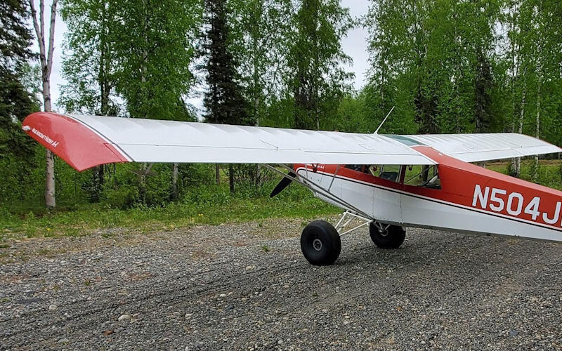 1996 Aviat A-1 Husky 4