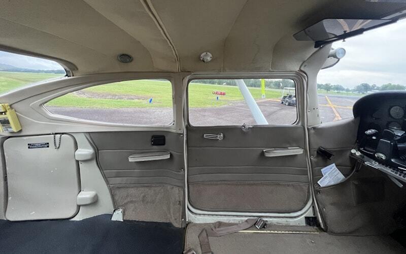 1965 Cessna 182H Skylane 4
