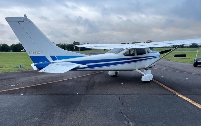 Cessna 182h Skylane thumbnail 6