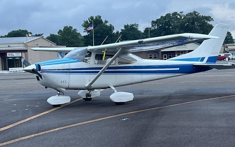 1965 Cessna 182H Skylane 3