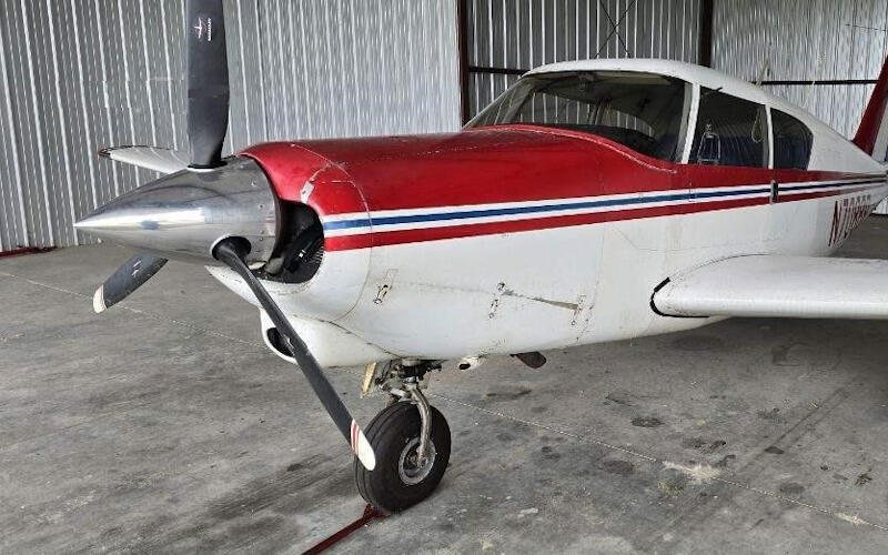 1961 Piper PA-24-250 Comanche 3